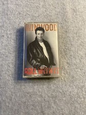Steve Winwood Roll With It Cassette Virgin Records 1988