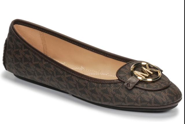 michael kors dolly shoes