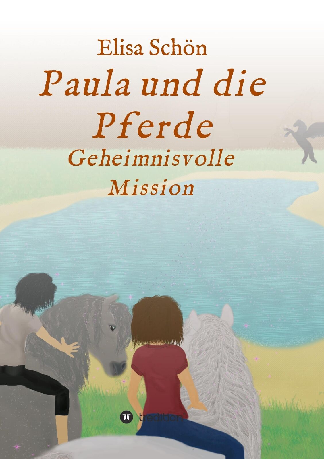 Thumbnail - Paula Und Die Pferde | Buch | 9783347383548