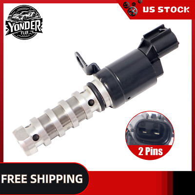 #ad #ad 24355 2B700 ENGINE VARIABLE VALVE TIMING SOLENOID FITS: HYUNDAI amp; KIA 4Cyl 1.6L $19.01