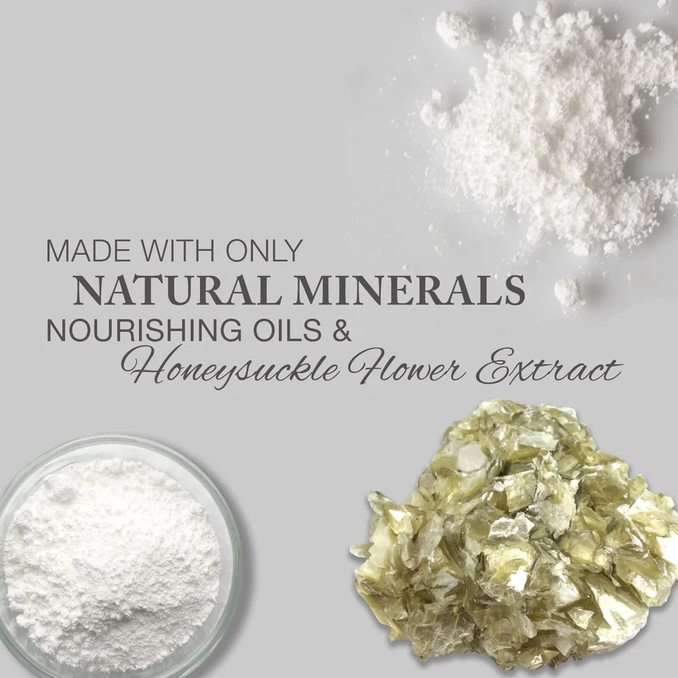 Base Mineral Compacta Bellapierre FPS 15 | Vegana y Libre de Crueldad Natural... Foto 2 de 4