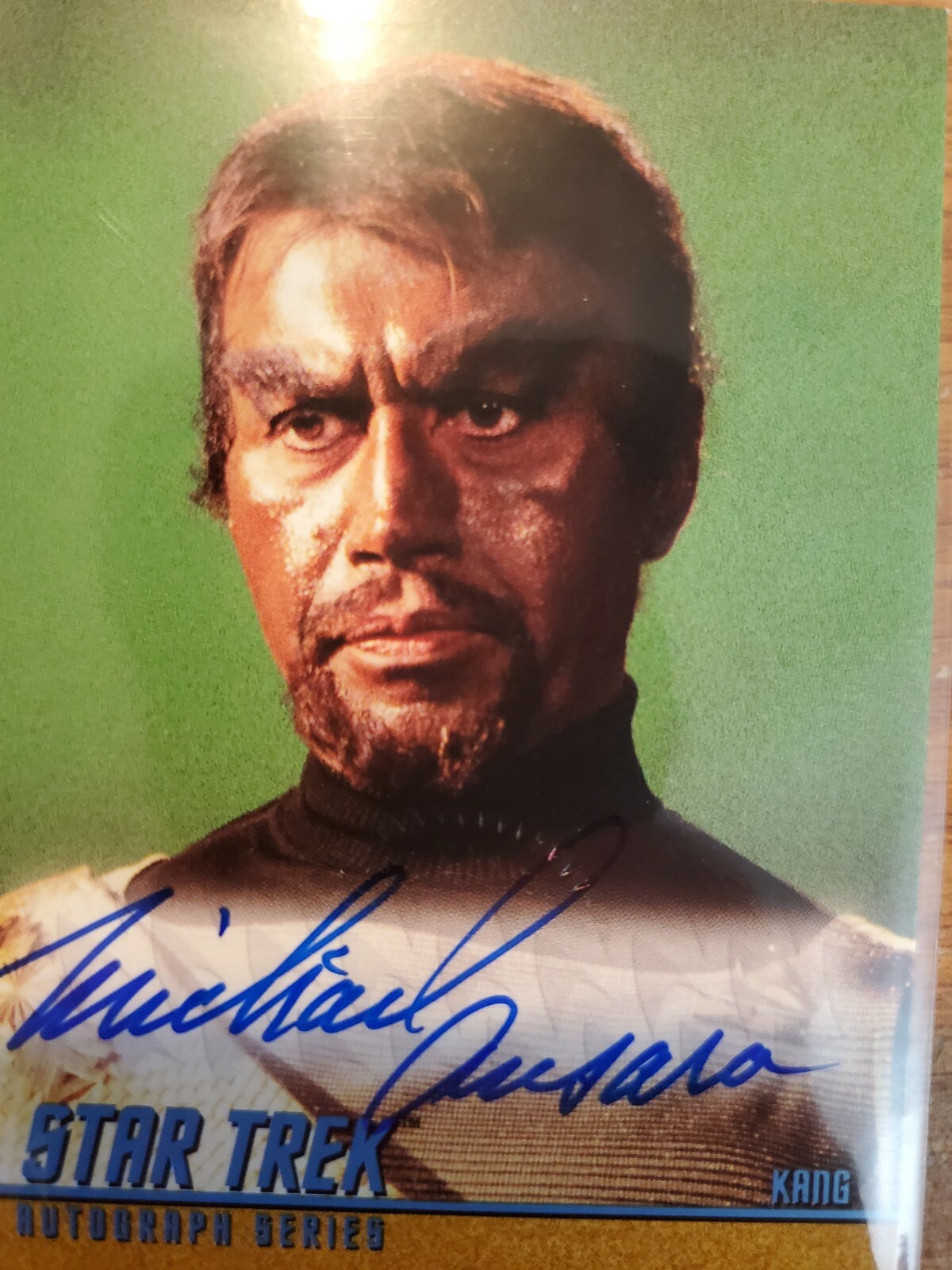 1999 Skybox Star Trek The Original Series TOS Season 3 HITS INSERTS *Pick Card* - Picture 2 of 4