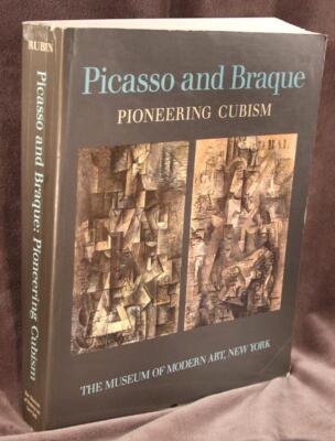 アート・デザイン・音楽 Picasso and Braque: Pioneering Cubism Picasso and Braque Pioneering Cubism: Rubin, William;Braque