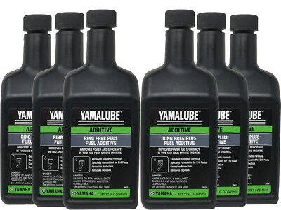 え Yamaha Genuine OEM Ring Free Plus Fuel Additive ACC-RNGFR-PL-32