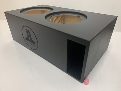 Speaker Jl Audio W7 Box JL Audio Dual (2) 13W7AE Custom Ported Box