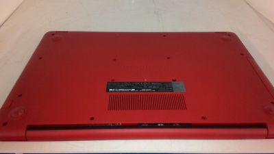 Dell Inspiron 5567 7世代i3 綺麗な赤です DELL Inspiron 15 5000