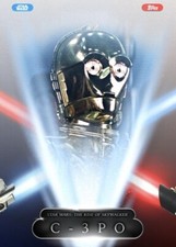[DIGITAL CARD] Topps Star Wars - C-3PO - Tier 6 Base - May the 4th