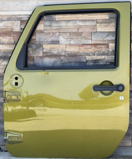 07-10 Jeep Jku Wrangler Driver Left Front Door Power Rescue Green Pjr Oem Cc 07-10 Jeep Jku Wrangler Driver Left Front Door Power Rescue Green Pjr Oem Cc