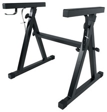 Rockville Z50 Z-Style Pro Keyboard Stand Bag Fits Samson Carbon 61