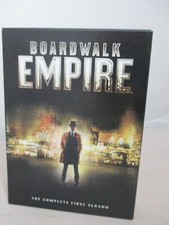 Boardwalk Empire the Complete First Season DVD One 1 HBO - Discs are MINT