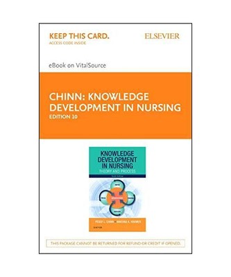 Knowledge Development in Nursing: Theory and Process - Elsevier Ebook on Vitalso