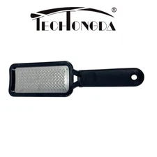 Foot File Board Emery Board Hard Skin Grater Pedicure TOOL Foot Care Message