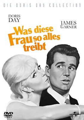 Was diese Frau so alles treibt - Doris Day Collection # DVD-NEU