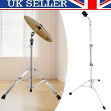 Adjustable Cymbal Stand Boom/Straight Combo Double Braced for-Drummers Holder