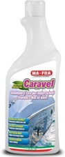 Ma-Fra Caravel Shampoo And Wax Car Drying For Boats