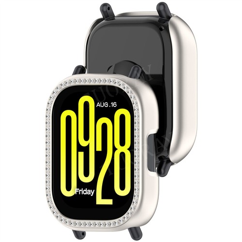 Schutzhülle Hülle PC Protector Case Cover Ersatz Für Redmi Watch 5 Active/5 Lite - Zdjęcie 11 z 44