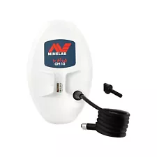 Minelab 10x6" DD GM10 Coil for Gold Monster 1000 Metal Detector – Genuine