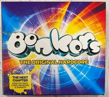 V/A- Bonkers - The Original Hardcore(3CD) Sharkey Chris Unknown Hixxy Preowned