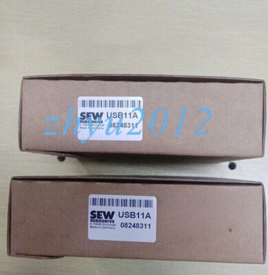 1PCS SEW USB11A Communication Module Data Cable Converter 08248311