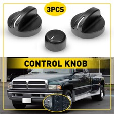 For 1994-1997 Dodge Ram 3500 Hvac Heater Control Knob Assortment 04882511 1995