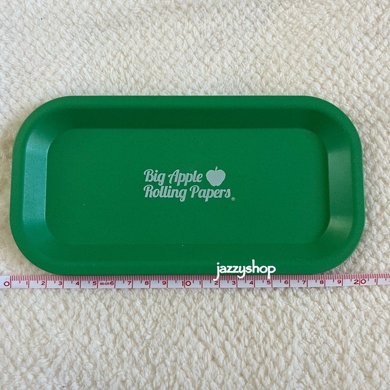 Big Apple Rolling Papers Rolling Tray for Cigarettes
