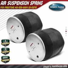 Set of 2Air Suspension Spring Bag for W01-358-8864 03-08716 1R12-1097 910-19P898