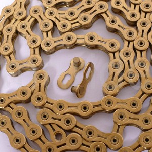 titanium bicycle chain