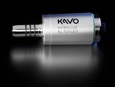 KaVo Micromotore KL703 LED INTRA LUX Micromotore 1.007.0150 NUOVO OVP