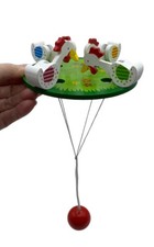 Goki Roseburger Mobile Replacement Part Chicken Germany 21514 Colorful Clicking