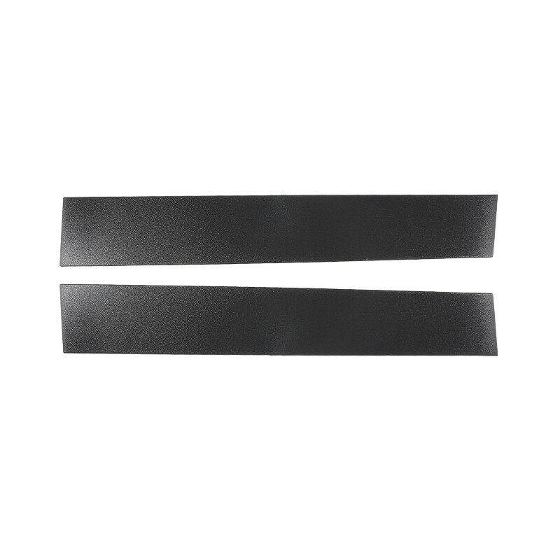B Pillar Applique For 08-16 Town Country Grand Caravan Driver