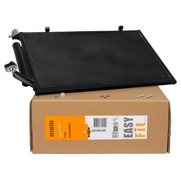 Nrf Easy Fit Kondensator FüR Ford Fiesta Vi B-MAX Ecosport Ka+ 1.25-1.6 1.5 Tdci-image