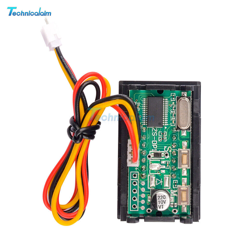 CONTROLLER MOTORE BRUSHLESS DC Trifase BLDC Da 400 W 6-60 V