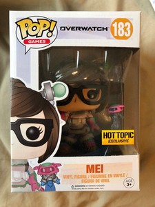 hot topic mei