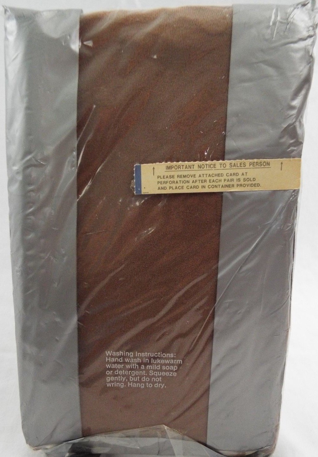 Vintage Saks Fifth Avenue Beige Panty Girdle Stockings Medium girdle image 5