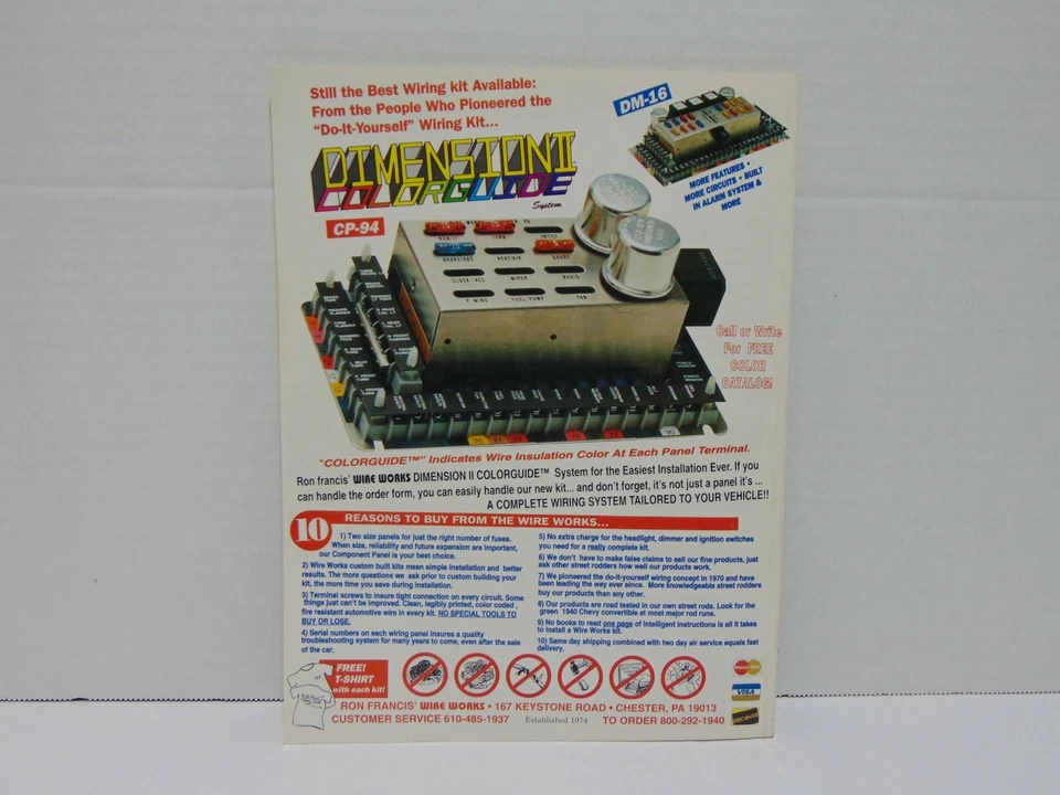 Street Rodder Presents Street And Custom Rodding Illustrated Spring 1996 - Image 2 of 4