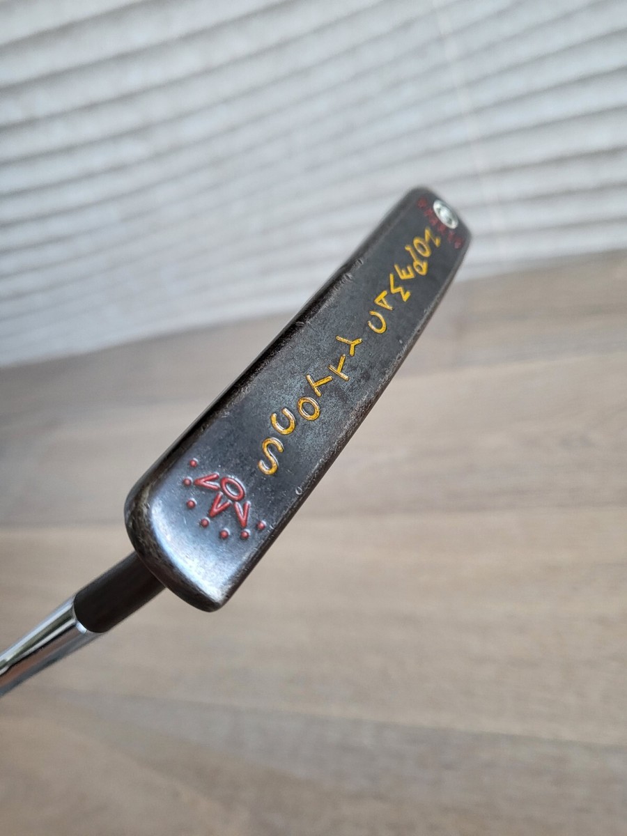 Scotty Cameron Studio Design 2 パター SCOTTY CAMERON STUDIO DESIGN 2 PUTTER – Purchase and Resell