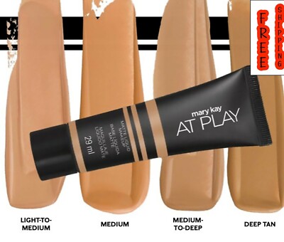 Mary Kay at Play makeup matte liquid -choose your shade