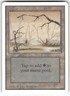 Swamp (B) Unlimited Edition Land Magic: the gathering Near Mint or Better