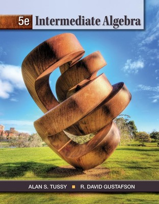 Intermediate Algebra (Textbooks Available with Cengage Youbook)