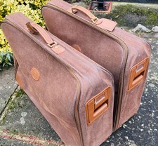 Brics Rodeo Star Camel Set 2 Valigie Grandi Italiane con Ruote 76cm x 54cm x23cm