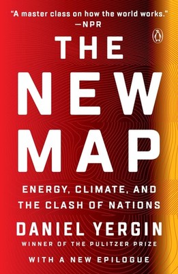 The New Map Daniel Yergin