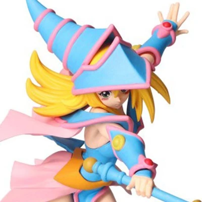 Yu-Gi-Oh - Figurine Magicienne Des ténèbres Senkozekkei - Photo 1/3