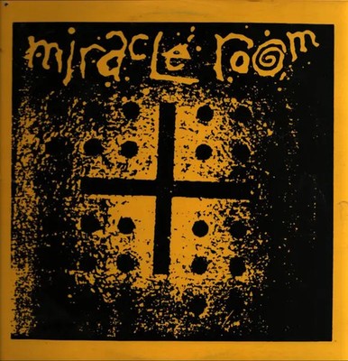 Miracle Room Vinyl Single 12inch NEAR MINT Bar/None Records