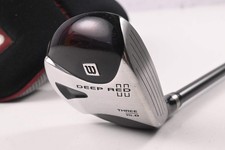 Wilson Deep Red II #3 Wood / 15 Degree / Stiff Flex Grafalloy ProLite+ Shaft
