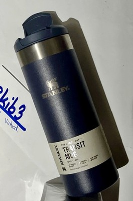 Stanley AeroLight Transit Mug 0.47L 16oz New Hot Cold Iced Travel Flip Tip New