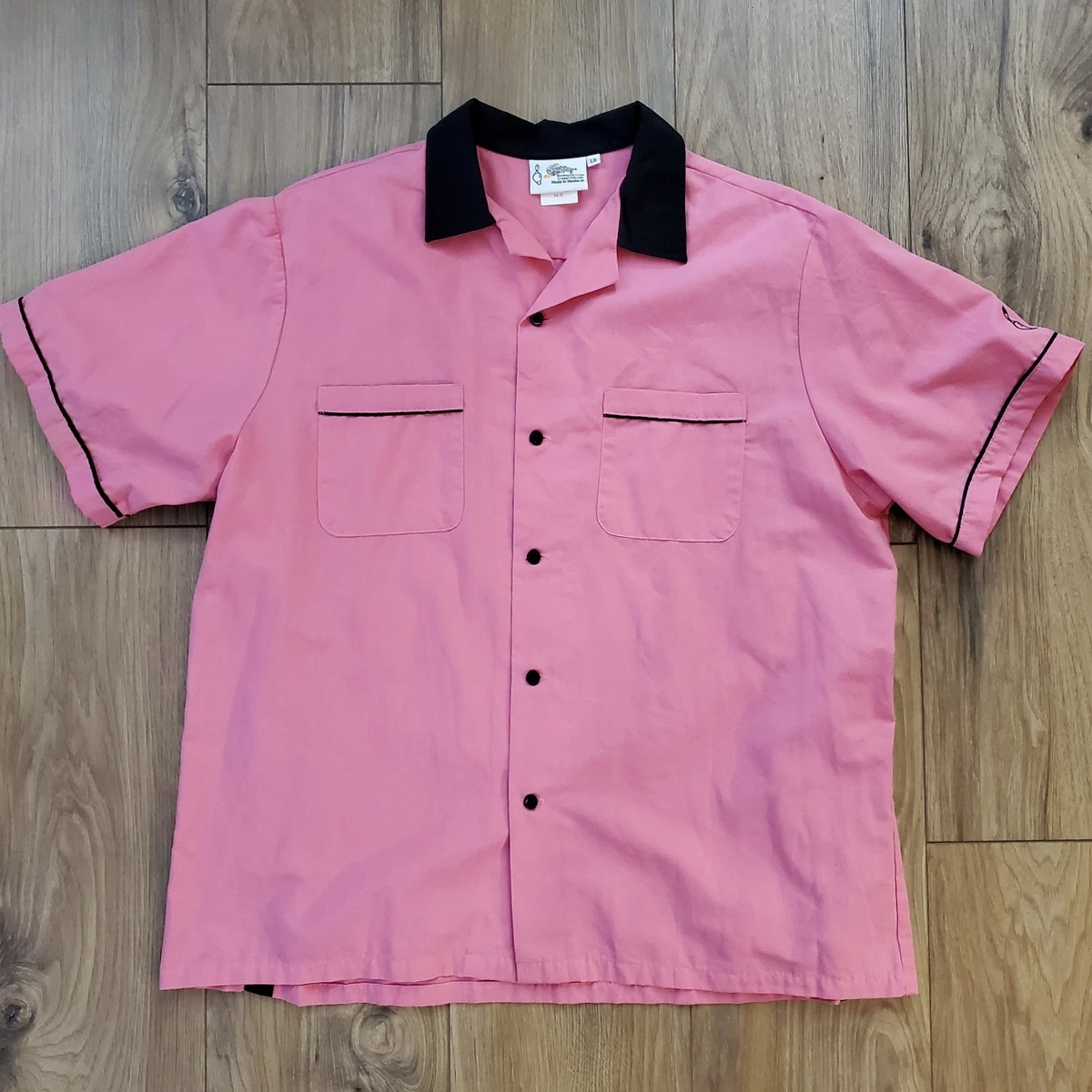 Cruisin' USA Bowling Clothing for Men for sale | eBay