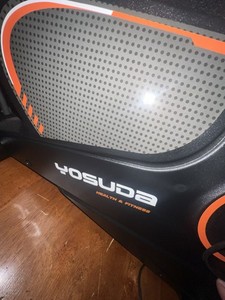 Cycling Bike   - YOSUDA YBM-1 Magnetic Under Desk / New No Box Machine