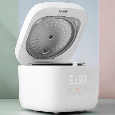 Xiaomi DFB201CM Mijia Smart Reiskocher 1,6L 400W Weiß Klein Mini Kompaktgröße