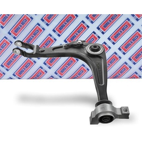 For CITROEN C5 III RD 2008 to 2017 BORG & BECK Suspension Arm BCA6947