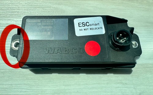 Meritor WABCO ECU ESC Module 400 850 299 0